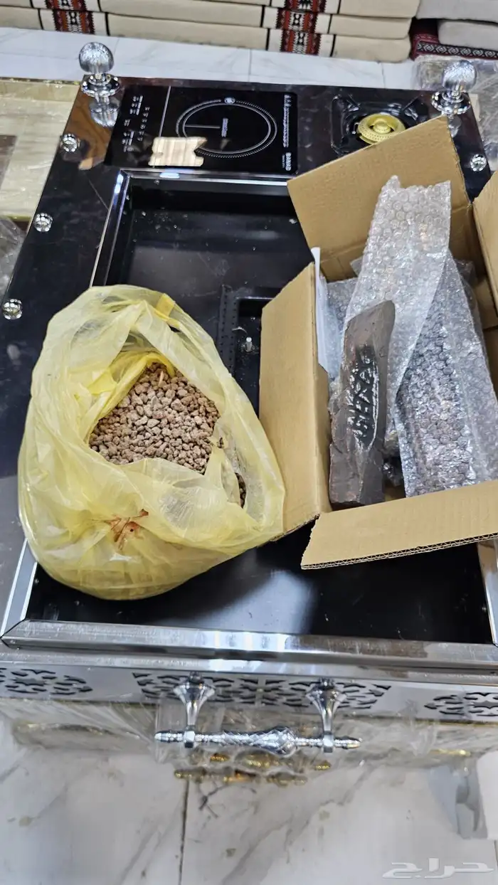 منقل نار حاتم موقد نار حاتم شبة نار حاتم 9