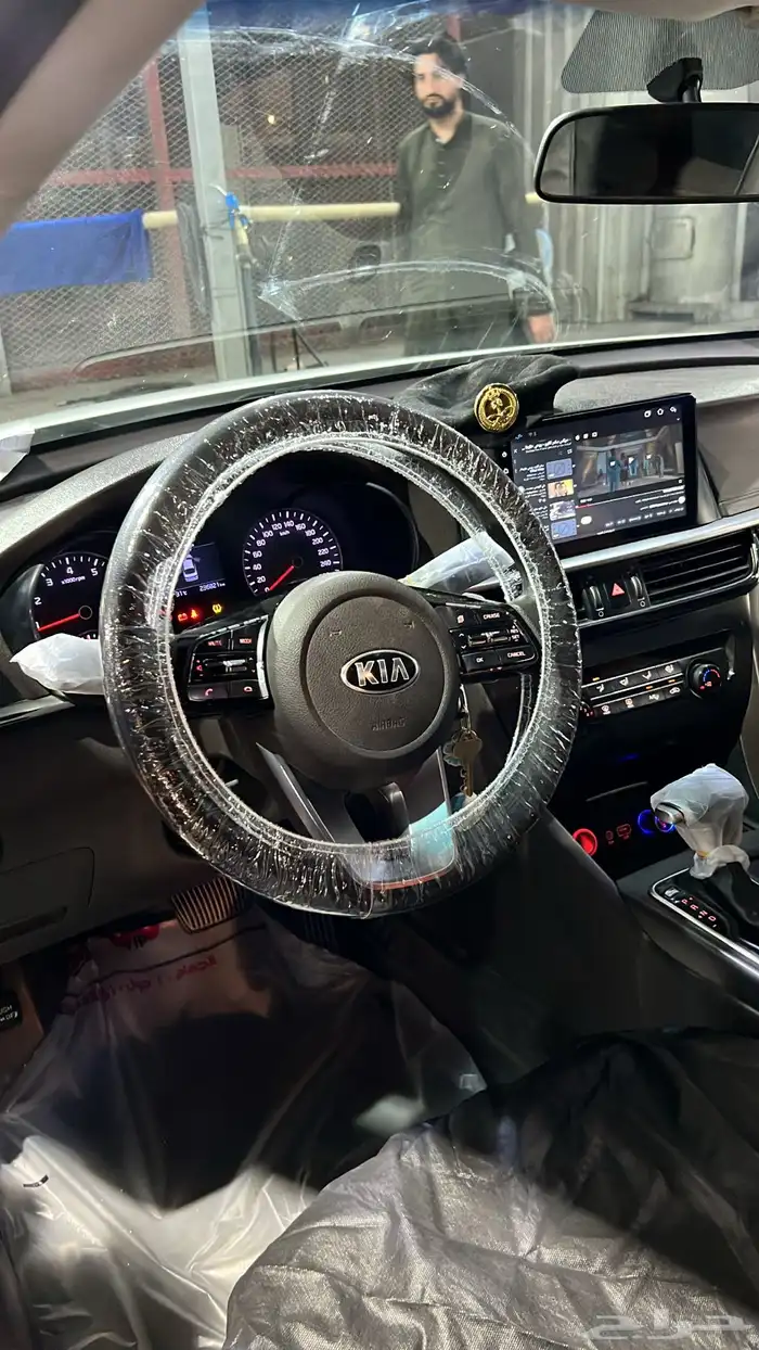 كيا اوبتيماء 4