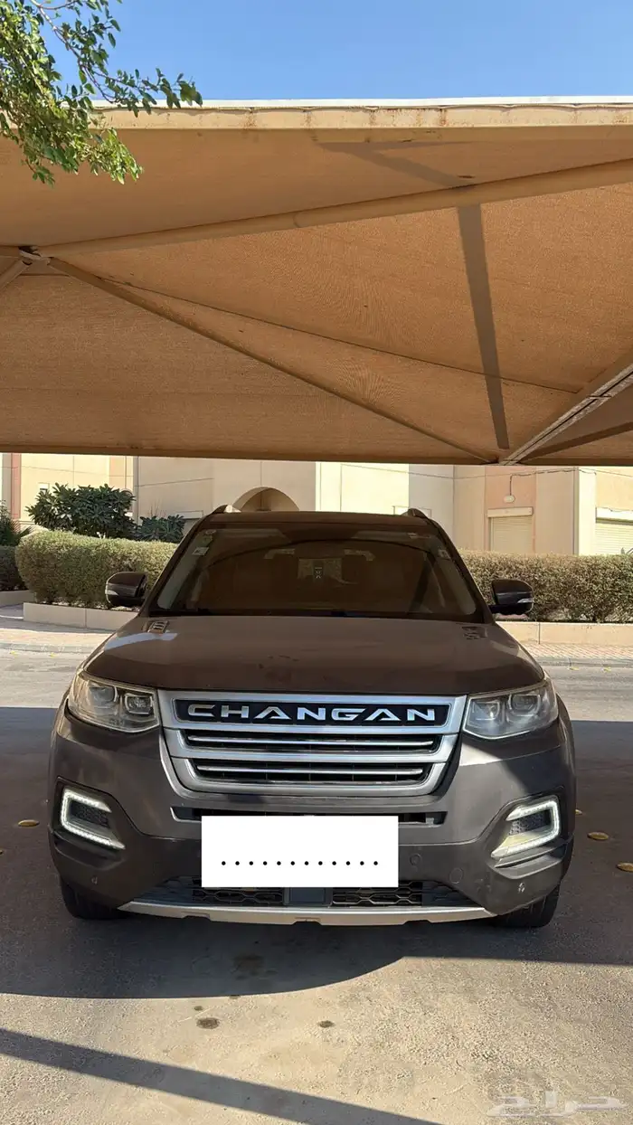 للبيع شانجان cs95 اعلى فئة 5