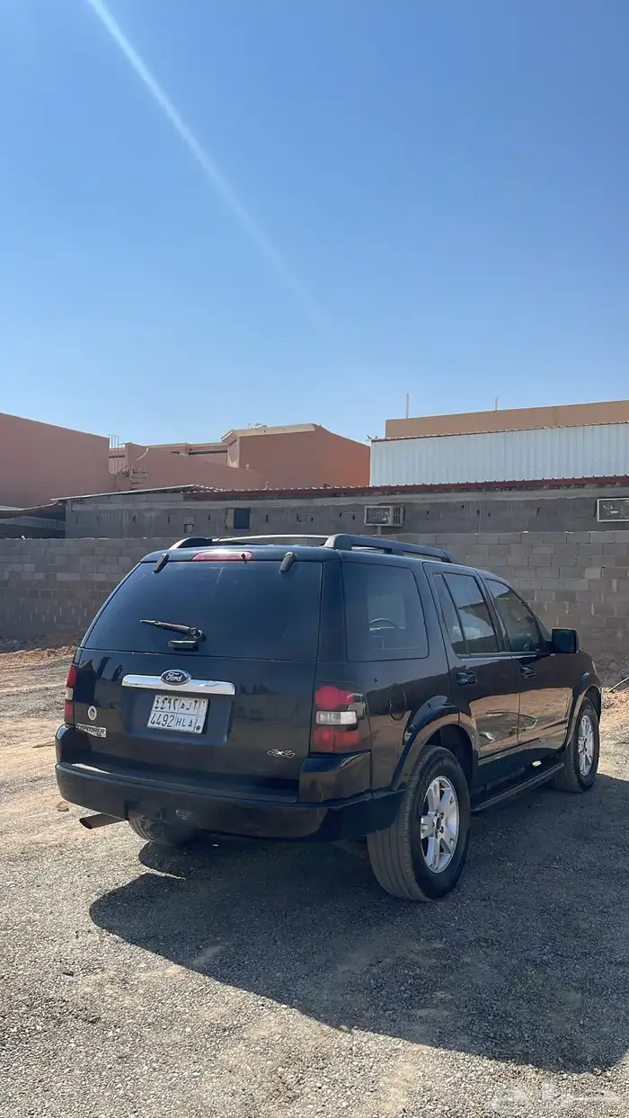 للبيع فورد اكسبلور 2009 2