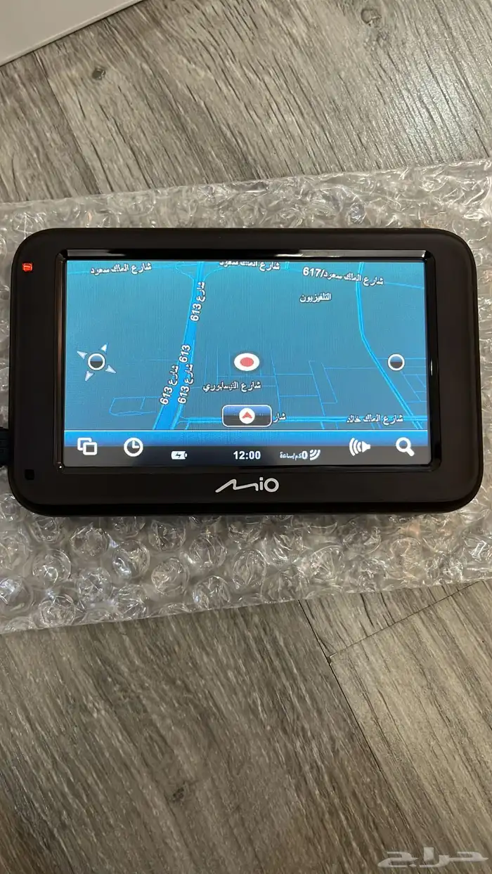 جهاز قارمن جي بي اس GPS ولك أحقية التجربة 8