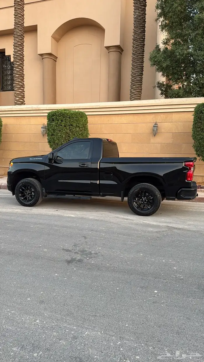 سلفرادو LT 2024 3