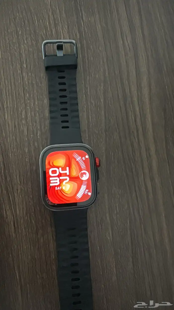 ساعة هاواوي واتش فيت 4 برو 1