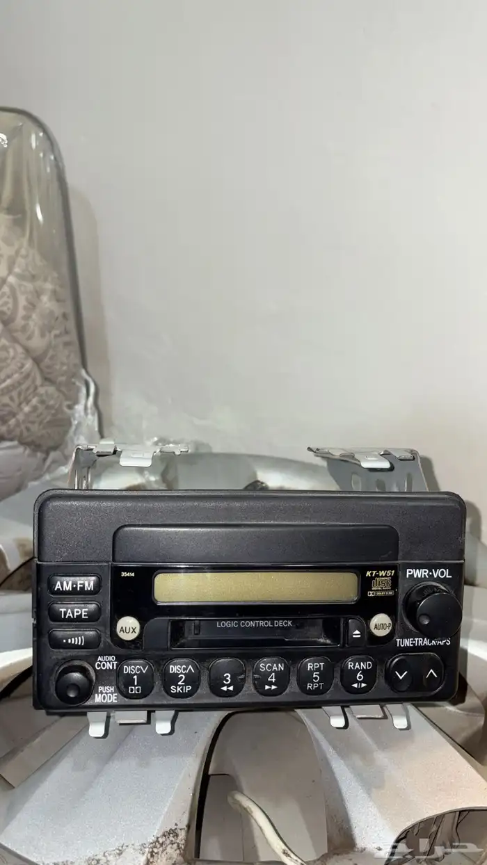 مسجل كامري 2003-2006 0