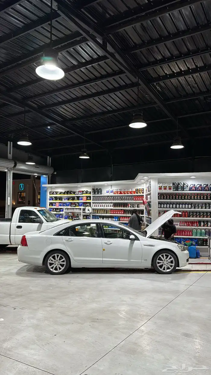 كابرس 2015 LS 7