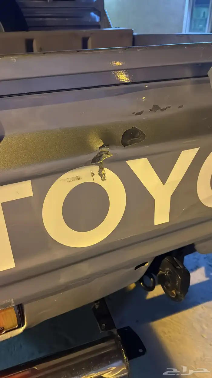 للبيع شاص موديل  2001 6