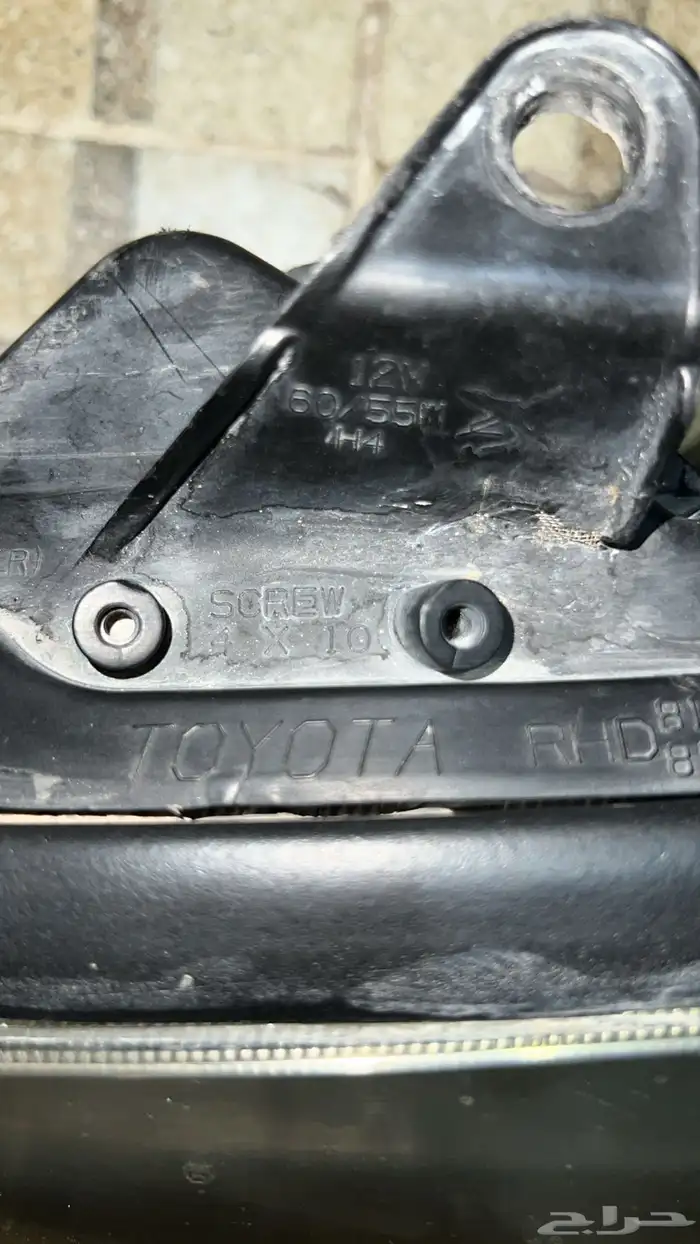 شمعات كامري اصلي وكاله 2005 2006 2