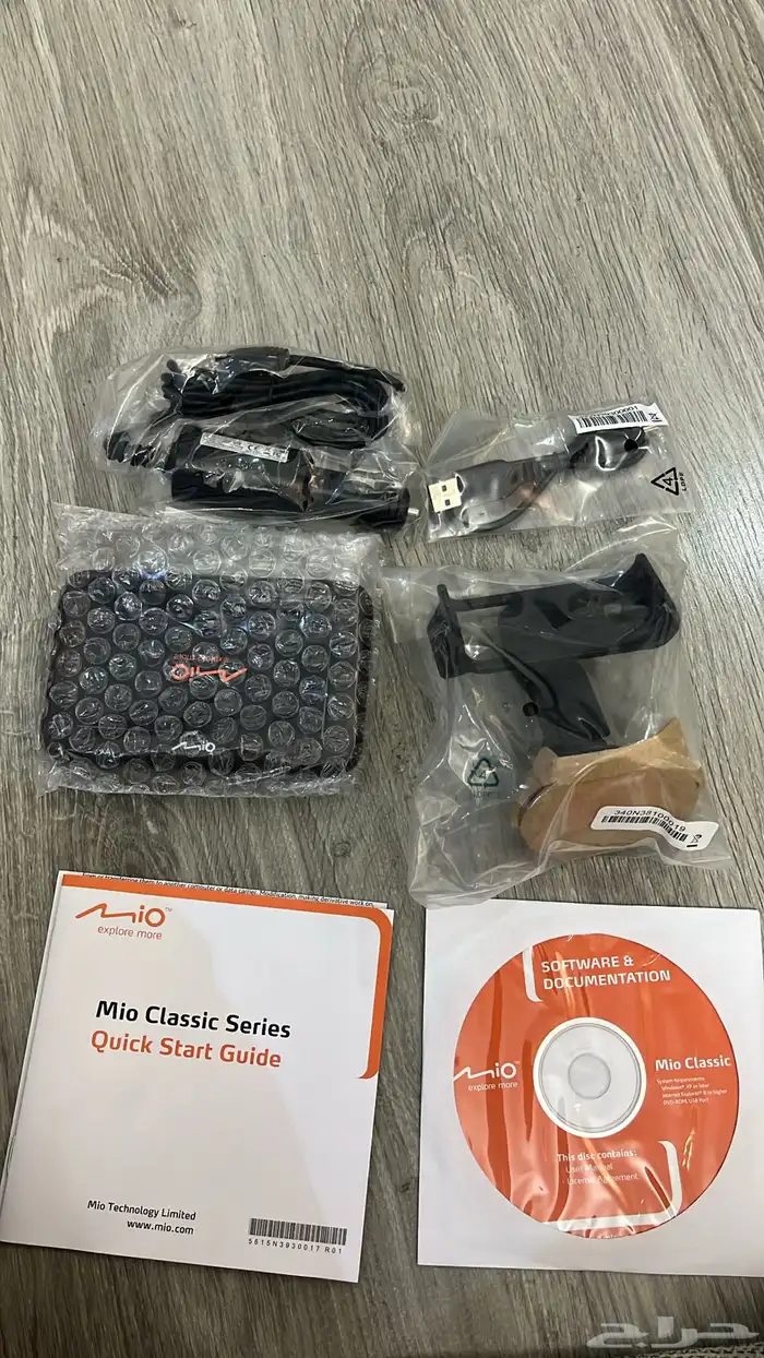 جهاز قارمن جي بي اس GPS ولك أحقية التجربة 5