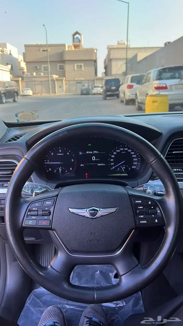 جنسس 2020 ديزل 26