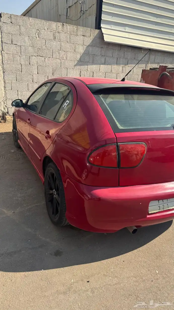 للبيع السيارة و لوحة ع سوم موديل 2005 المشي 240 آلف 11
