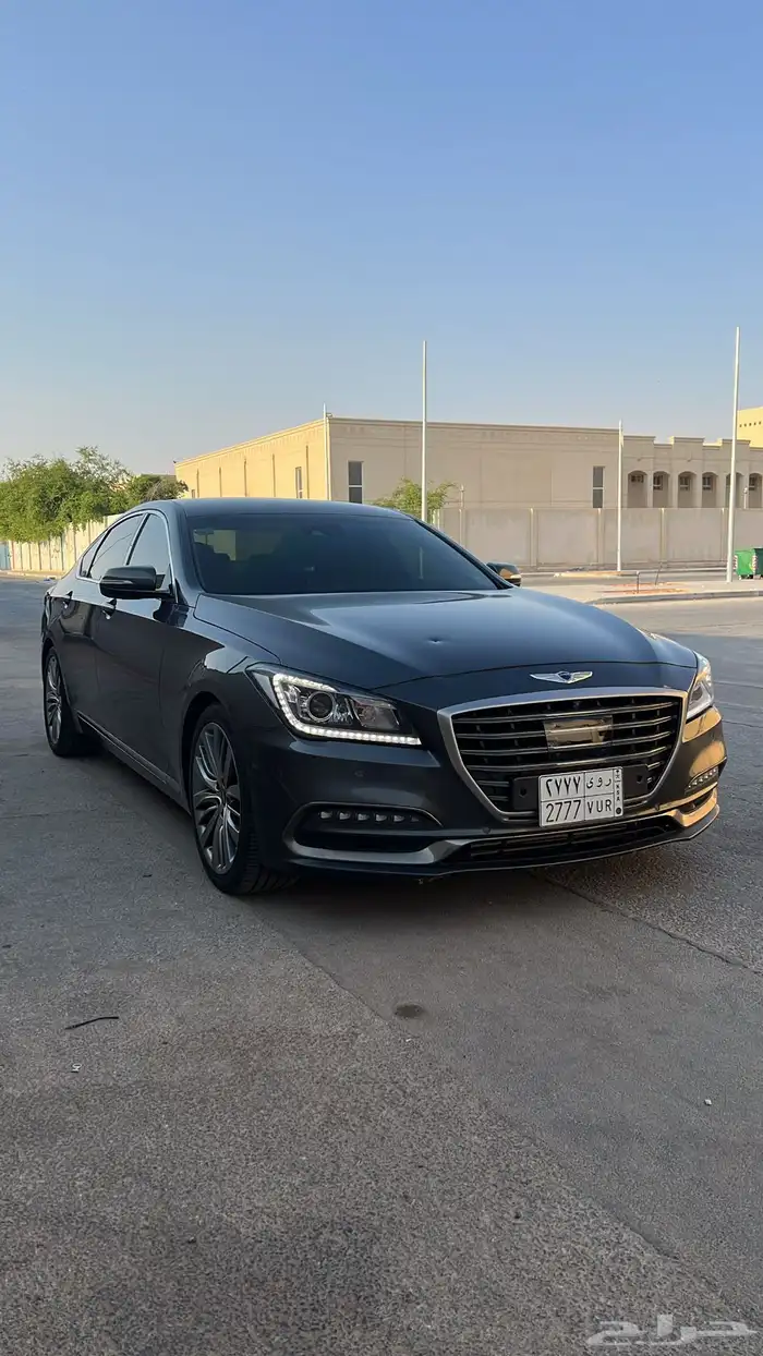 جنسس 2020 ديزل 2