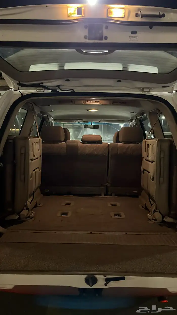 لاندكروزر 2001 10