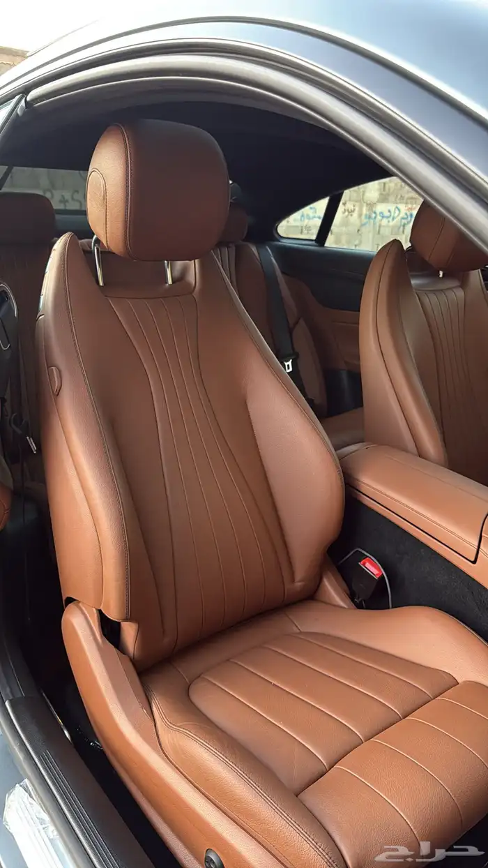 مرسيدس E200 موديل 2020 29