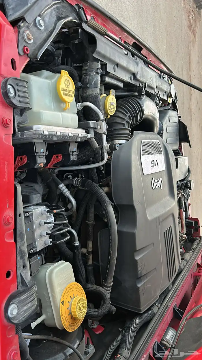 جيب رانجلر 2015 16