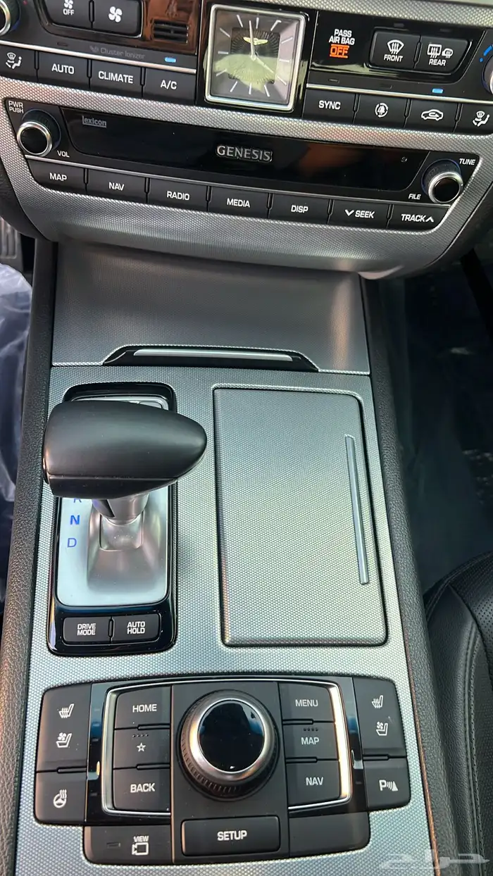 جنسس 2020 ديزل 24