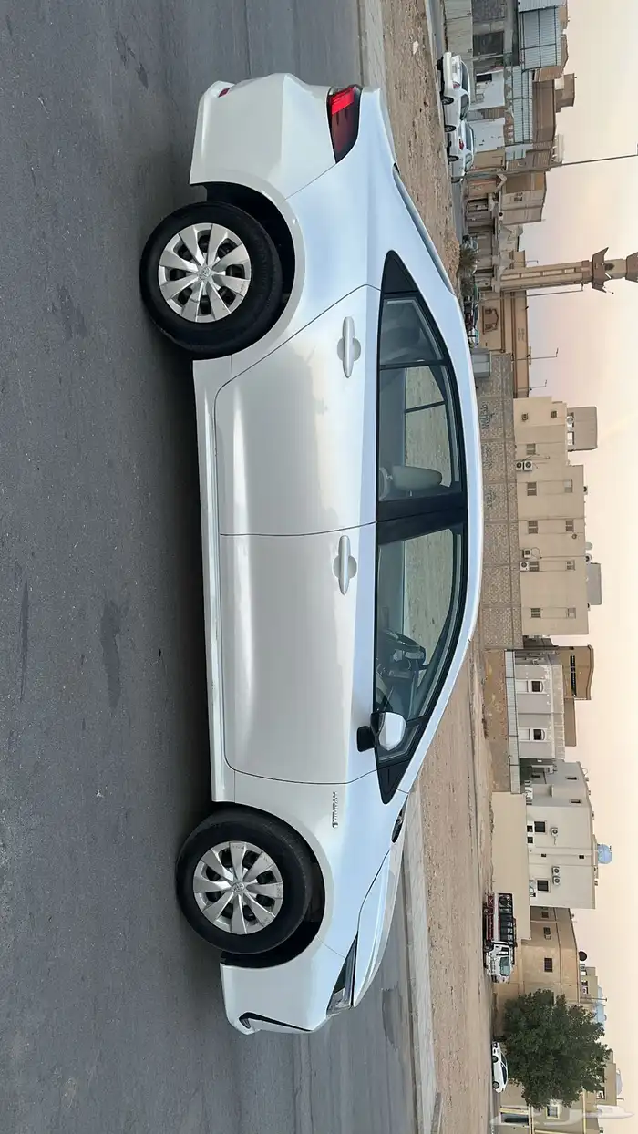 تويوتا كورولا هايبرد 2022 7