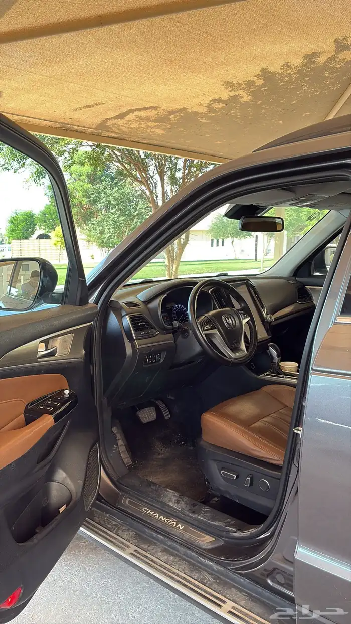 للبيع شانجان cs95 اعلى فئة 7