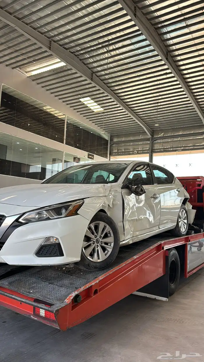 للبيع التيما 2021 مصدومه 1