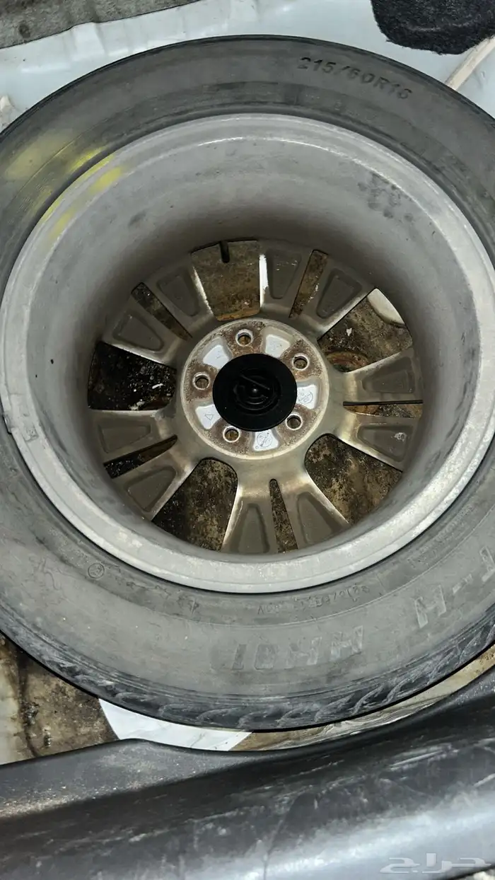 هوندا اكورد نظيف ماشاءالله 11