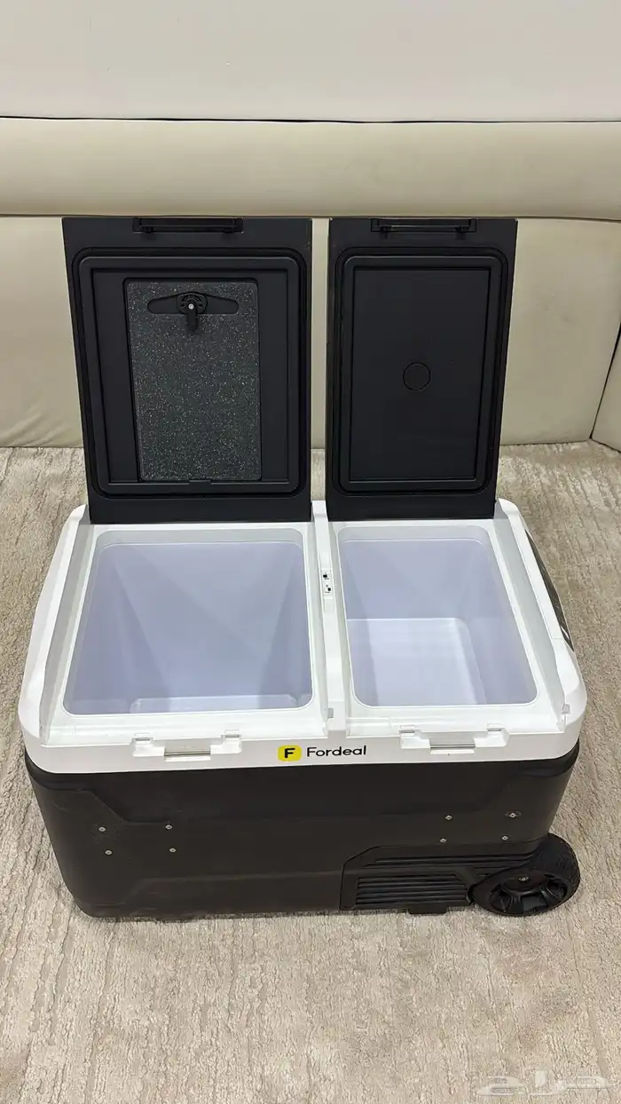 ثلاجه رحلات متنقله 4