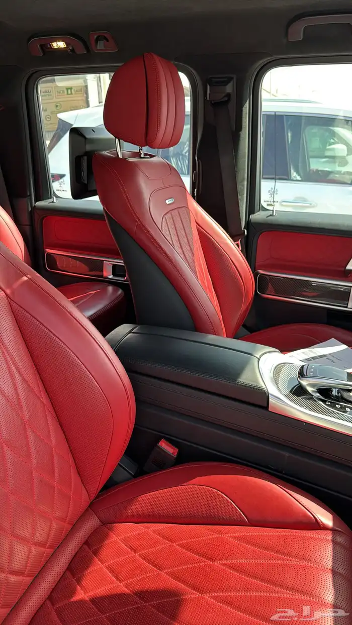 جي 63 موديل 2022 دبل نايت بكج 7