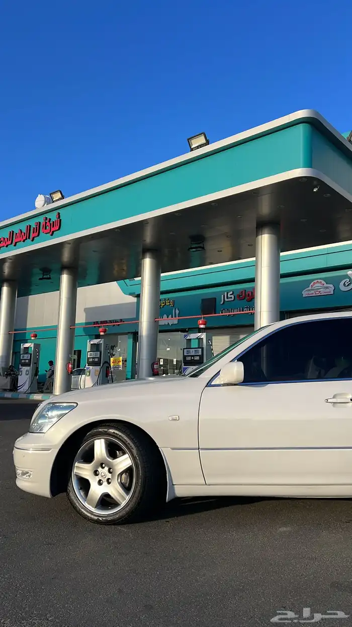 لكزس 2006 - 430 سعودي فل الترا 5