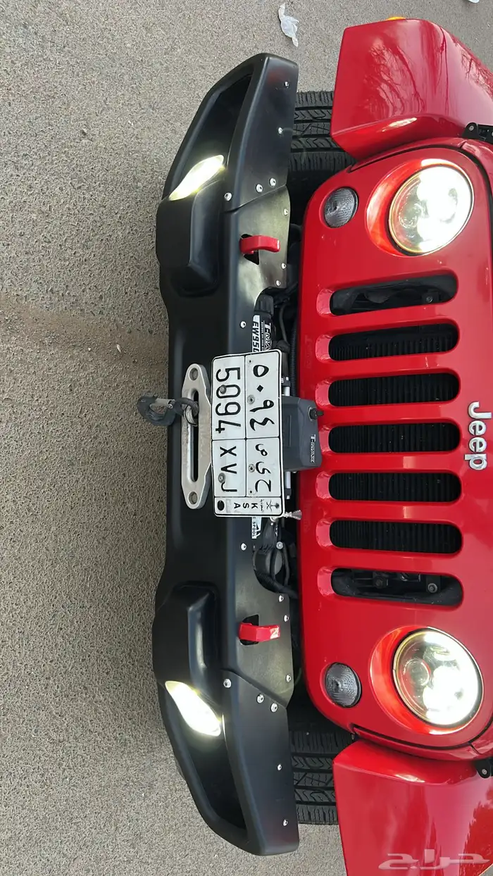 جيب رانجلر 2015 4