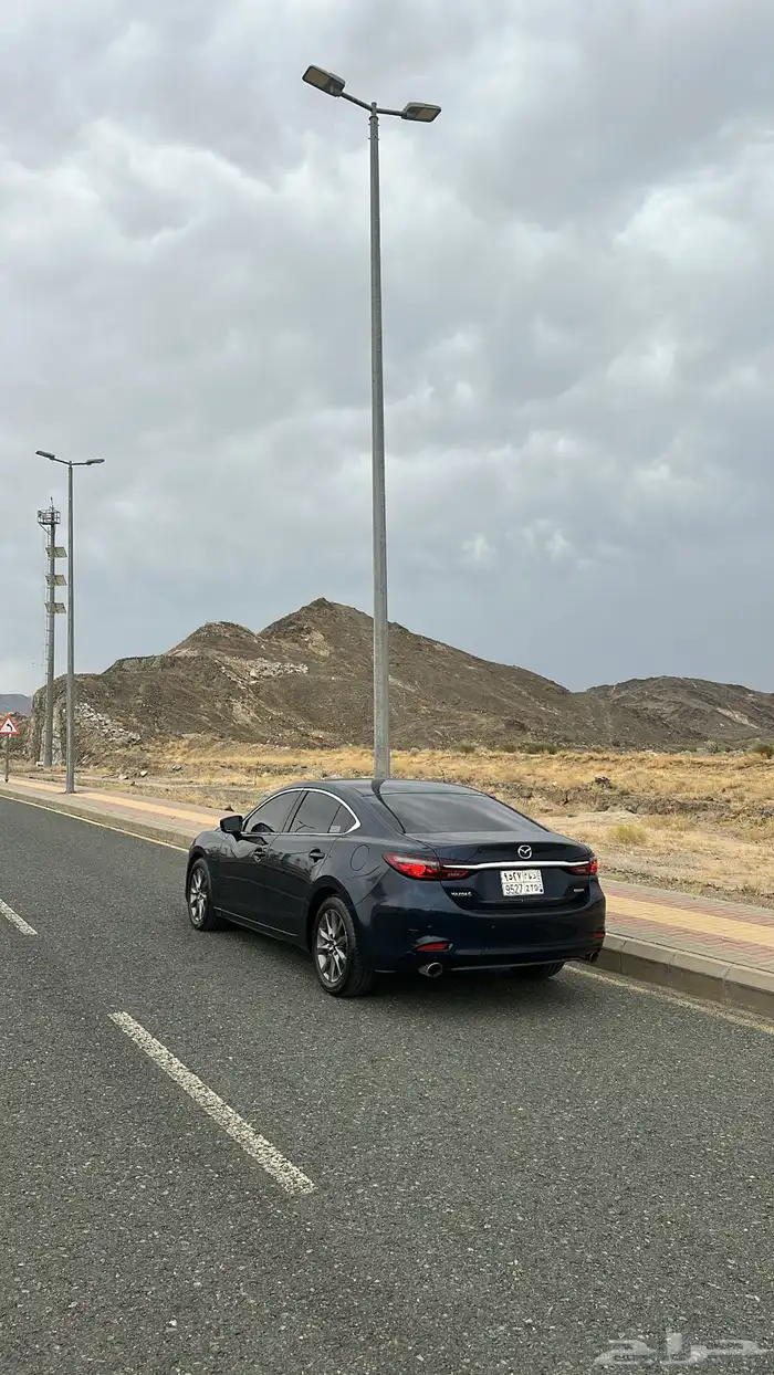 مازدا 2020 ستاندر 0