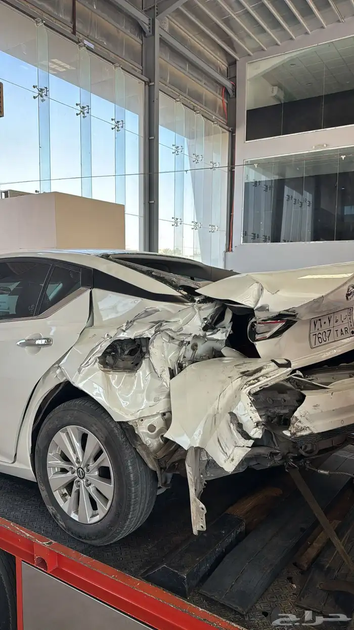 للبيع التيما 2021 مصدومه 4