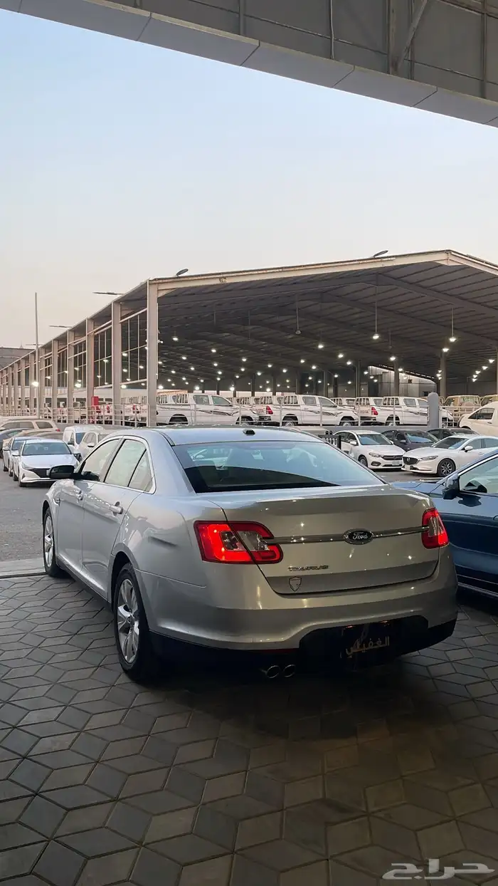 فورد تورس موديل2012 5