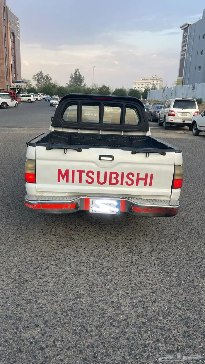 ميتسوبيشي 2006 ديزل 5