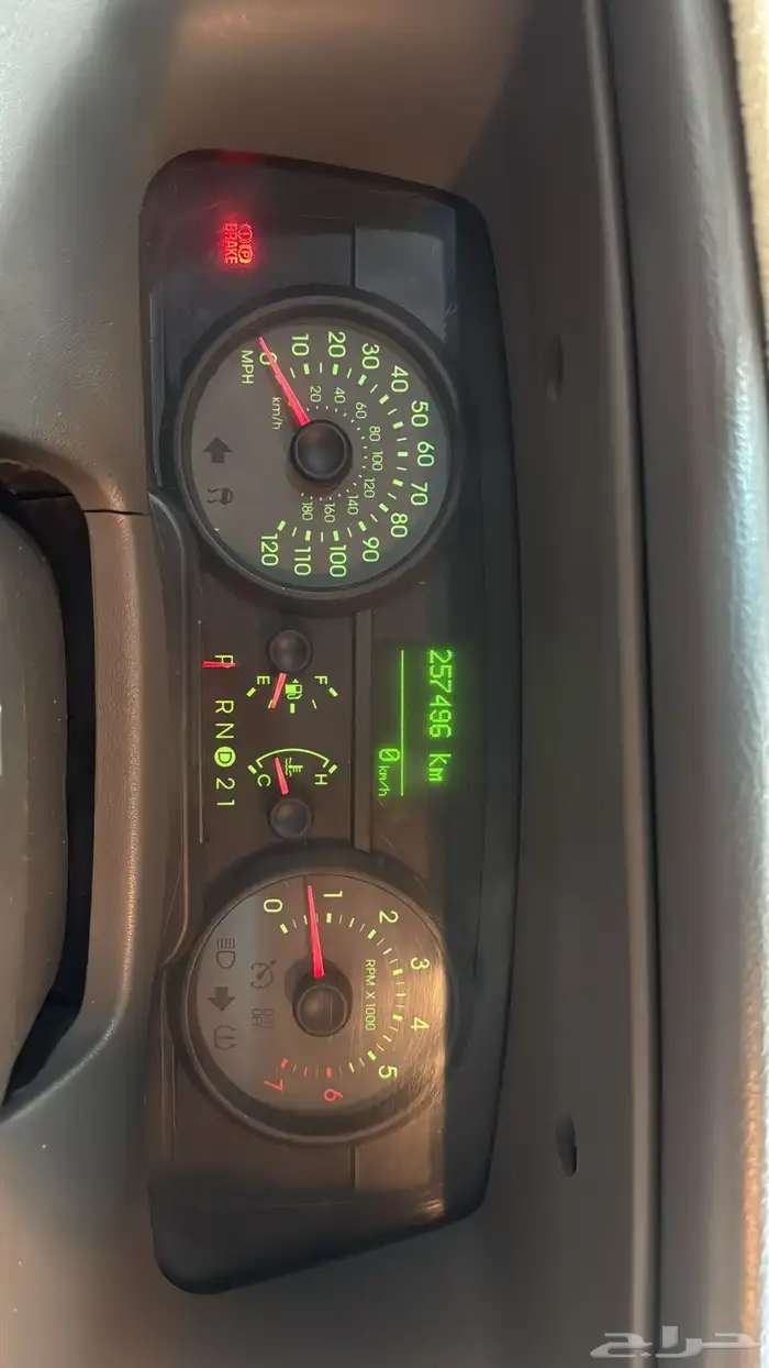 فورد جراند ماركيز 8