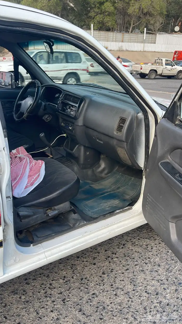 ميتسوبيشي 2006 ديزل 9