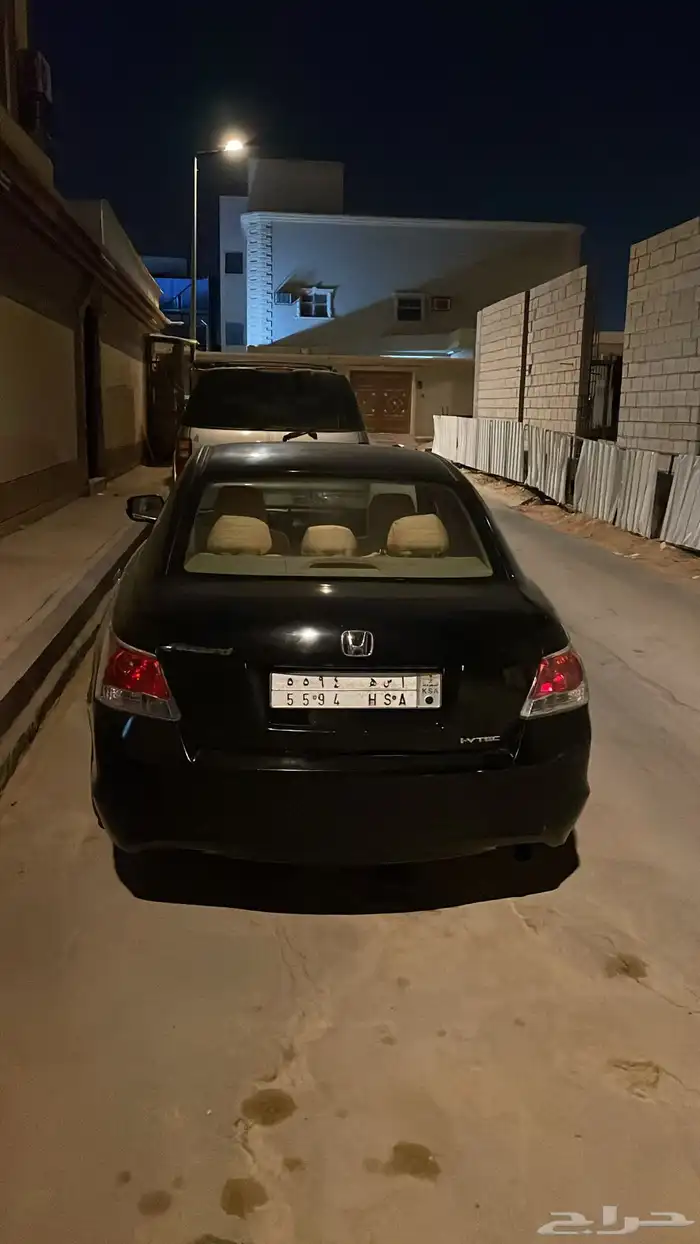 اكورد 2008 فل كامل للبيع 0