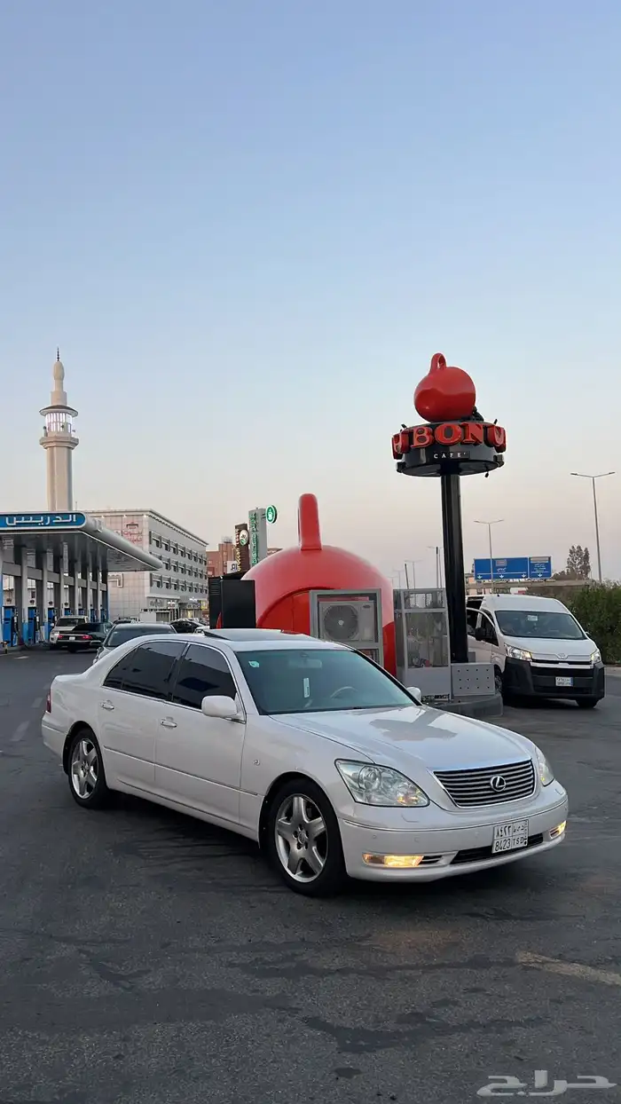 لكزس 2006 - 430 سعودي فل الترا 0