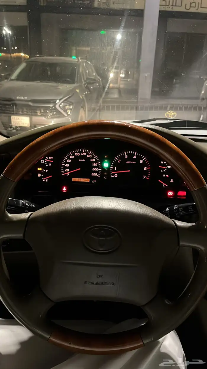 لاندكروزر 2001 7