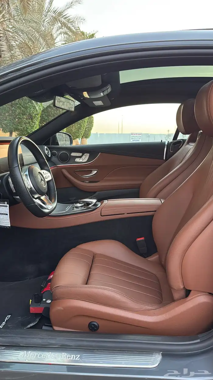 مرسيدس E200 موديل 2020 24