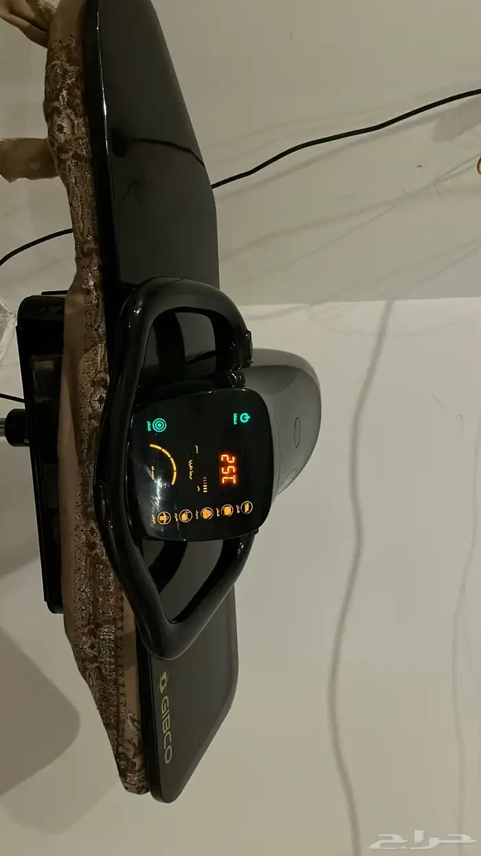 جهاز كوايه بالبخار 0