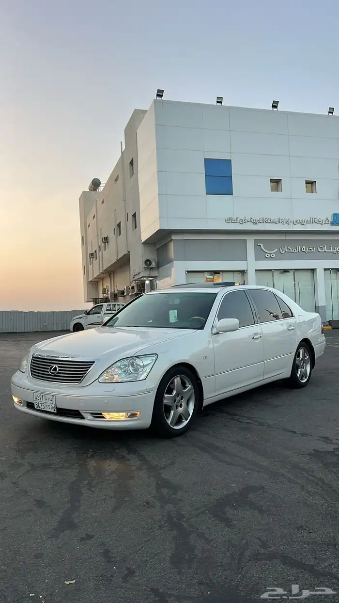 لكزس 2006 - 430 سعودي فل الترا 3