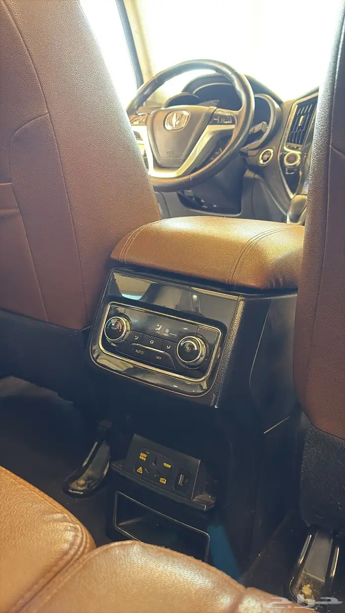 للبيع شانجان cs95 اعلى فئة 10