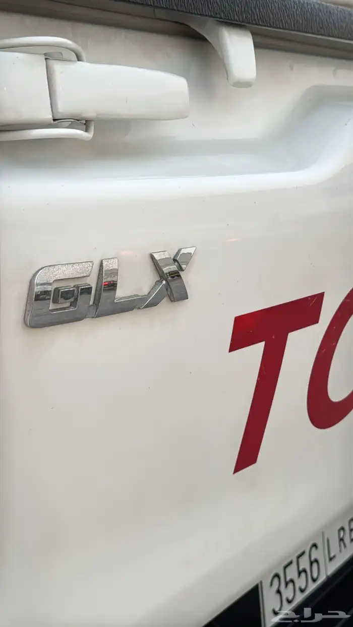 هايلكس 2020 فل عداد 19 الف 4