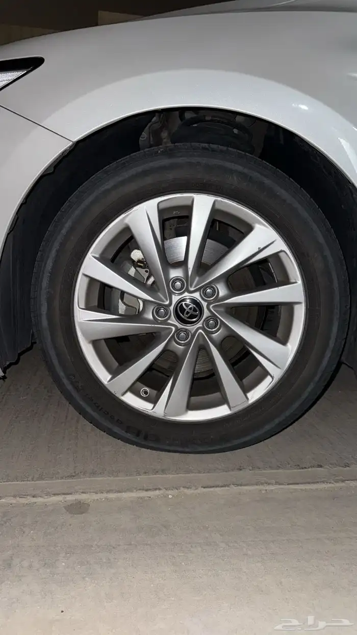 جنوط كامري 2021 0