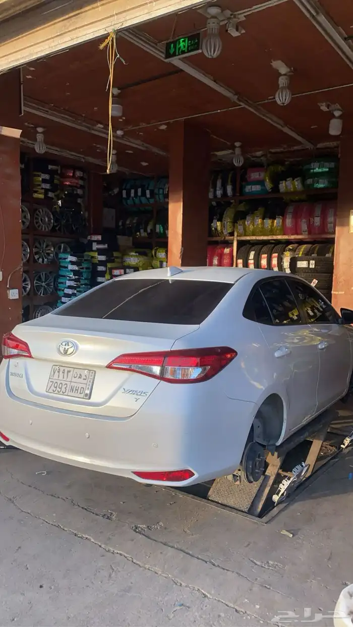 يارس 2021 نظيفه البيع سمح بإذن الله 1