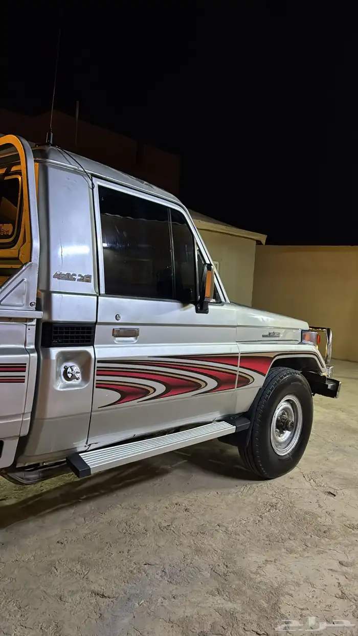 للبيع شاص موديل  2001 2