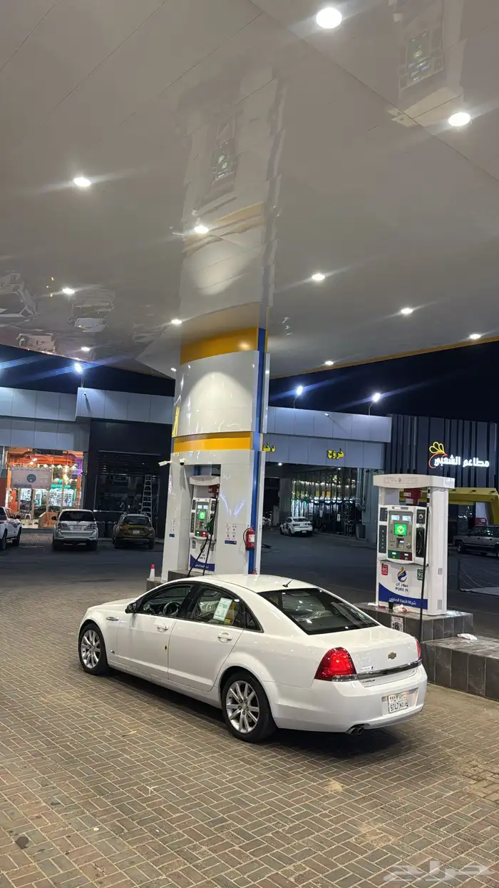 كابرس 2015 LS 6