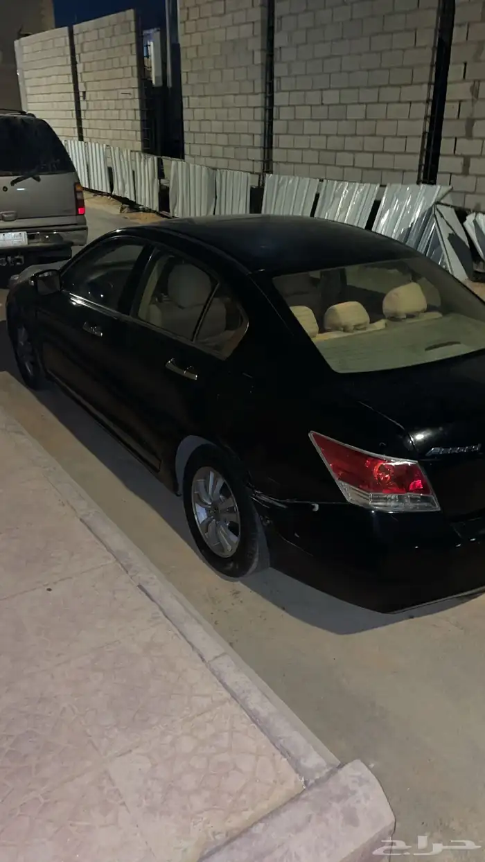 اكورد 2008 فل كامل للبيع 4