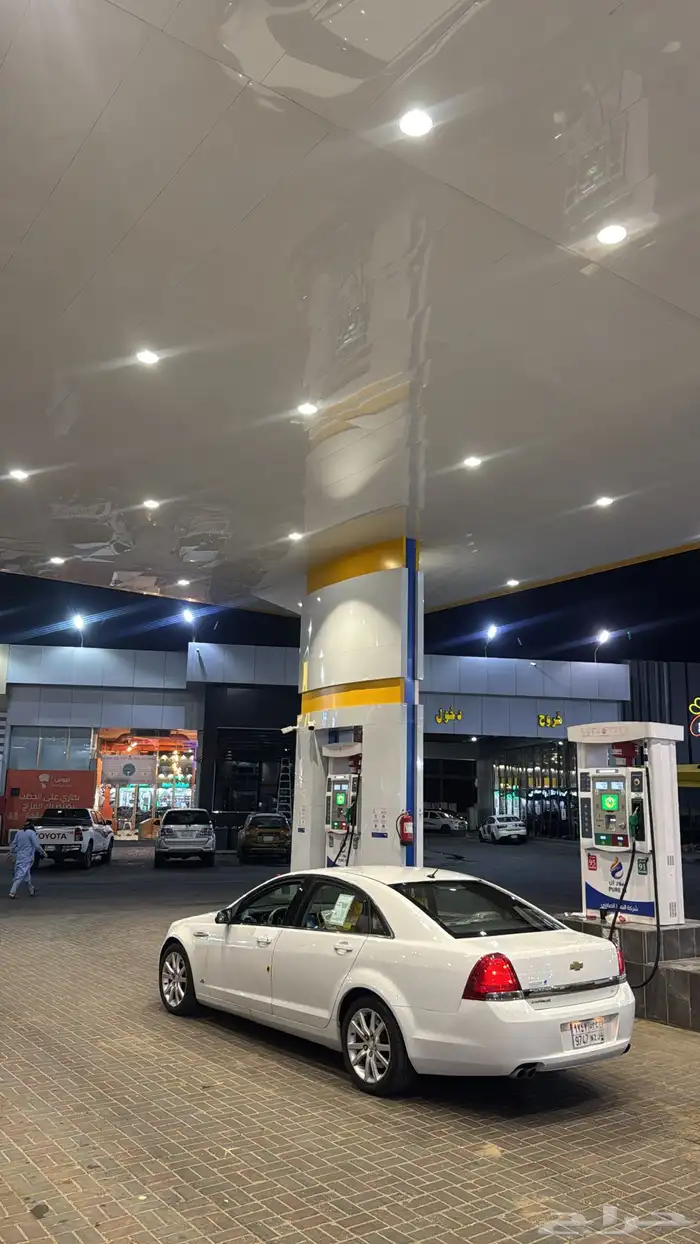 كابرس 2015 LS 1