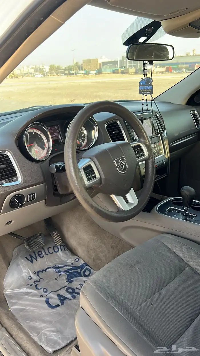 للبيع دورانجو 2013 نضيف للمستخدم 5