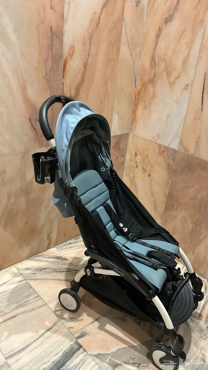 عربية اطفال يويو قابلة للطي 1