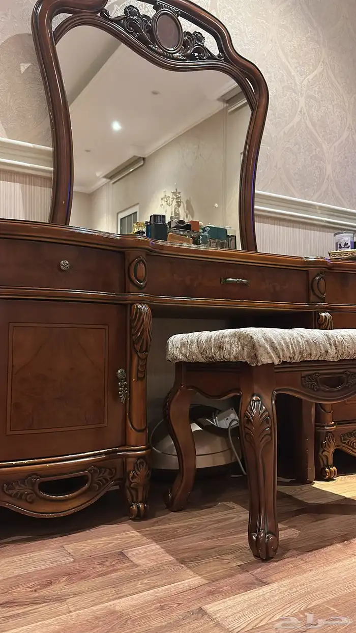 طقم غرفة نوم 4